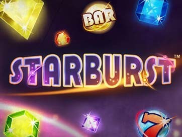 Play Starburst Slot For Real Money