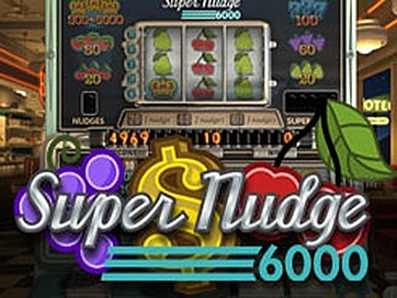 Super Nudge 6000 Slot