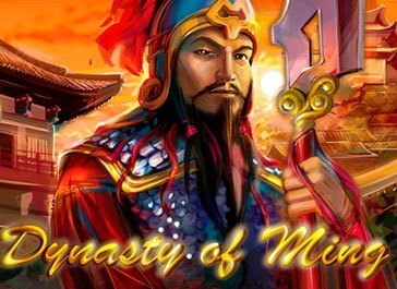 The Ming Dynasty Slot