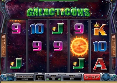 Galacticons gameplay screenshot 2 small
