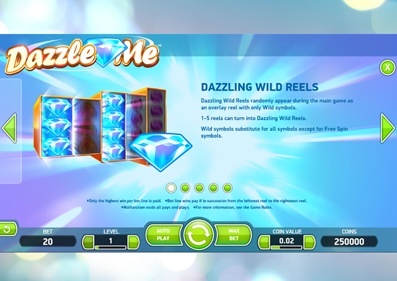 Dazzle Me gameplay screenshot 2 small