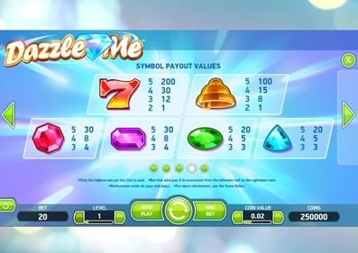 Dazzle Me gameplay screenshot 3 small