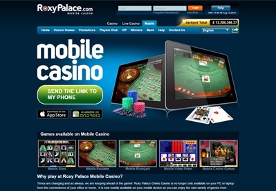 Roxy Palace Casino gameplay screenshot 5 small