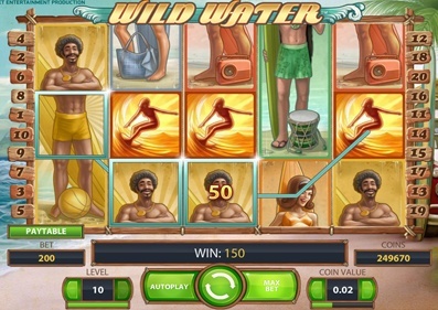 Wild Water gameplay screenshot 2 small