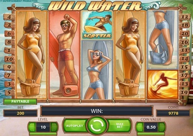 Wild Water gameplay screenshot 3 small