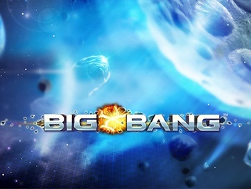 Big Bang Online Slot For Real Money