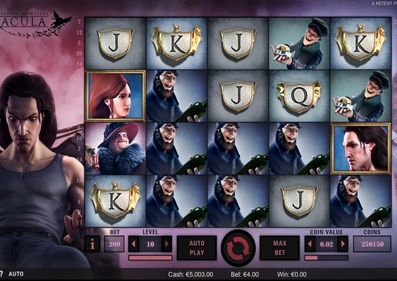 Dracula gameplay screenshot 2 small