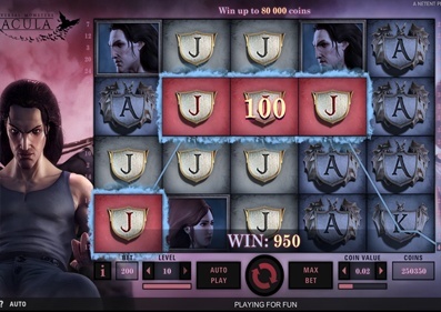 Dracula gameplay screenshot 3 small