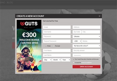 Guts Casino gameplay screenshot 5 small