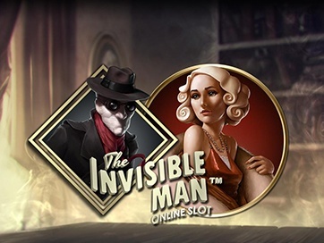 Invisible Man Slot