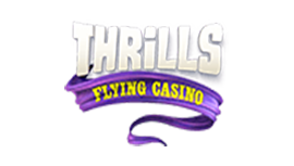 Thrills Casino logo