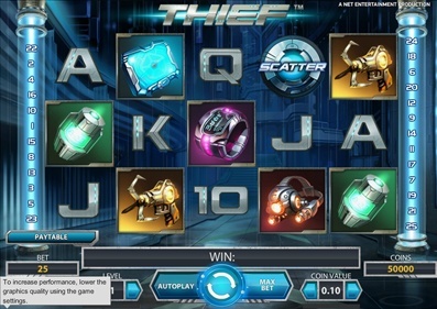 Thief gameplay screenshot 4 small