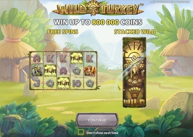 Wild Turkey gameplay screenshot 4 small