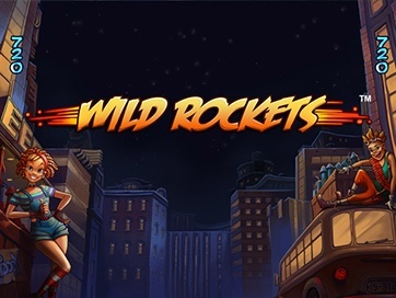 Wild Rockets Slot