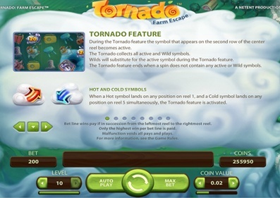 Tornado gameplay screenshot 2 small