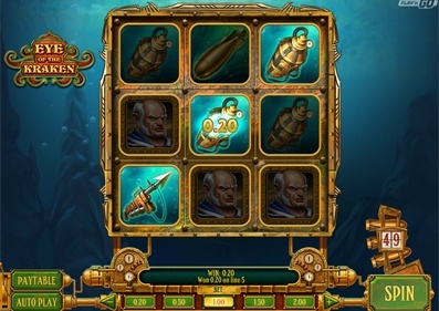 Eye of the Kraken gameplay screenshot 2 small