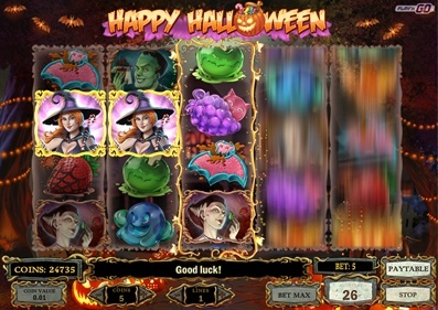 Happy Halloween gameplay screenshot 1 small
