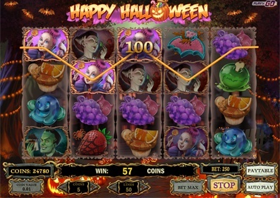 Happy Halloween gameplay screenshot 2 small