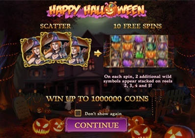 Happy Halloween gameplay screenshot 3 small