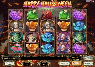 Happy Halloween gameplay screenshot 4 small
