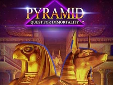 Pyramid Quest for Immortality Online Slot