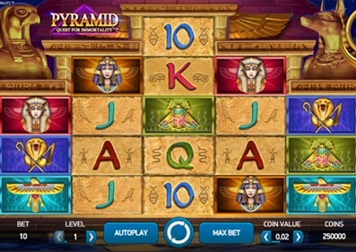 Pyramid Quest gameplay screenshot 2 small
