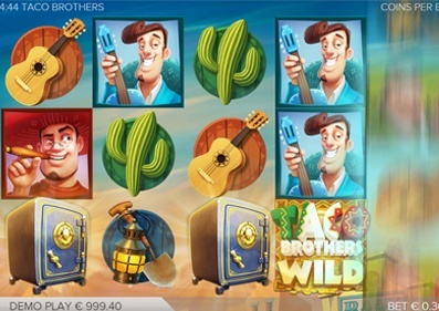 Taco Brothers gameplay screenshot 2 small
