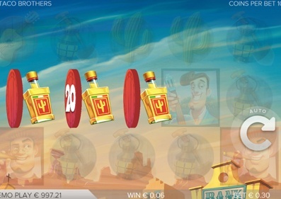 Taco Brothers gameplay screenshot 3 small