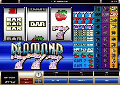 Diamond 777 gameplay screenshot 3 small