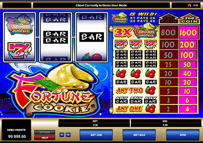Fortune Cookie gameplay screenshot 4 small