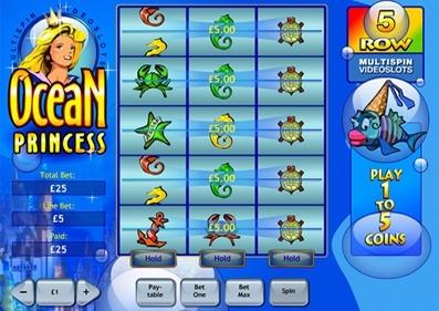 Ocean Princess gameplay screenshot 3 small