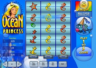 Ocean Princess gameplay screenshot 4 small
