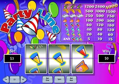 Party Line gameplay screenshot 1 small