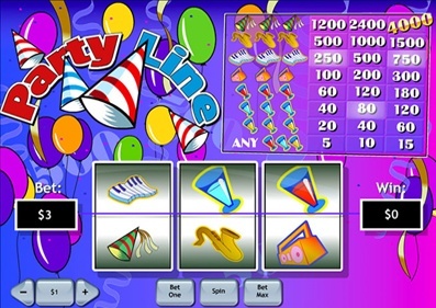 Party Line gameplay screenshot 3 small