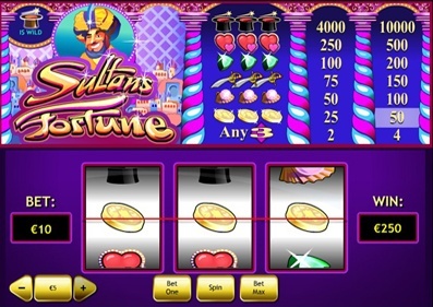 Sultan's Fortune gameplay screenshot 3 small
