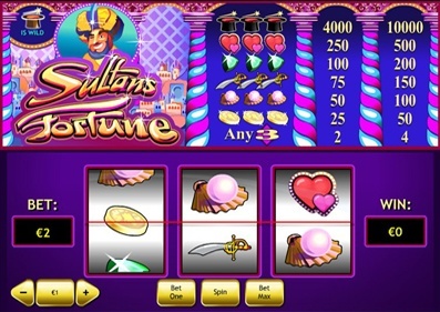 Sultan's Fortune gameplay screenshot 4 small