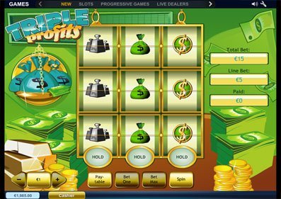 Triple Profits gameplay screenshot 4 small