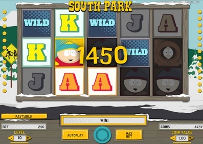 South Park gameplay screenshot 1 small