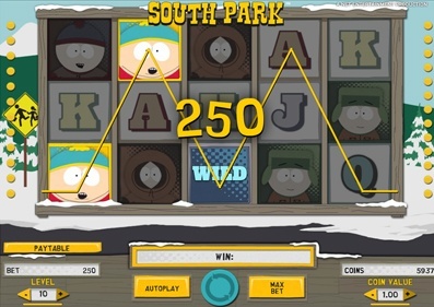 South Park gameplay screenshot 2 small