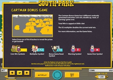 South Park gameplay screenshot 3 small
