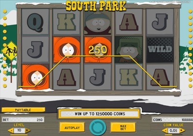 South Park gameplay screenshot 4 small