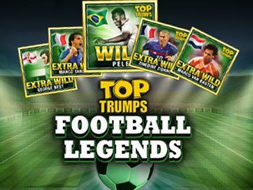 Top Trumps Football Legends Slot
