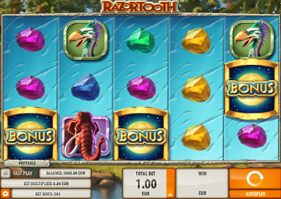 Razortooth gameplay screenshot 1 small