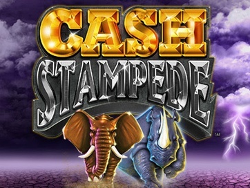 Cash Stampede Slot review
