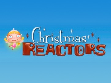 Christmas Reactors Slot
