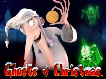 Ghost of Christmas Slot