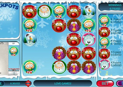 Christmas Reactors gameplay screenshot 3 small