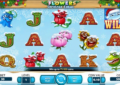 Flowers Christmas gameplay screenshot 3 small