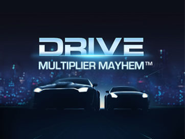 Drive: Multiplier Mayhem Slot