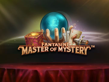 Fantasini: Master of Mystery Slot review